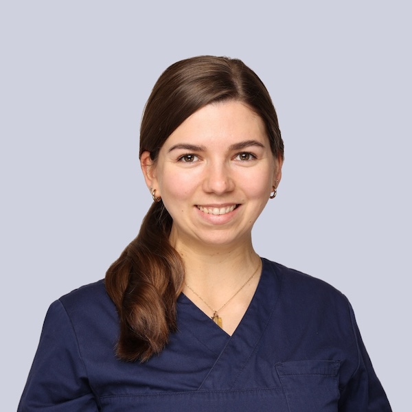 Anna Luderer - Zahnärztin in Mainz