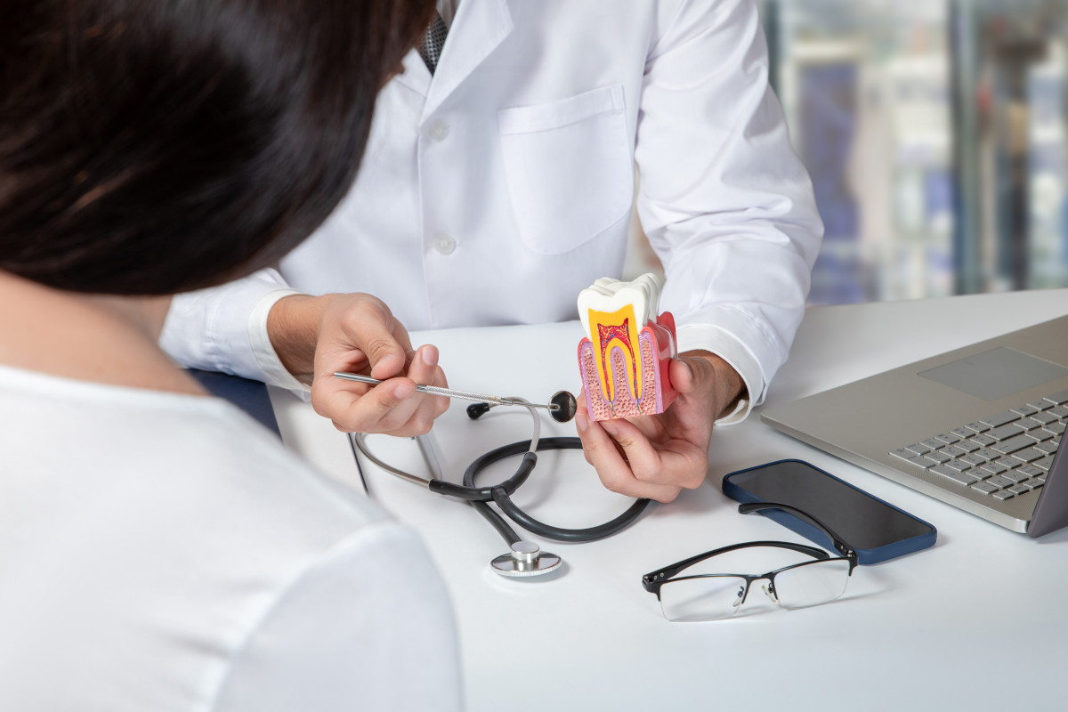 Endodontie (Wurzelkanalbehandlung) in Mainz