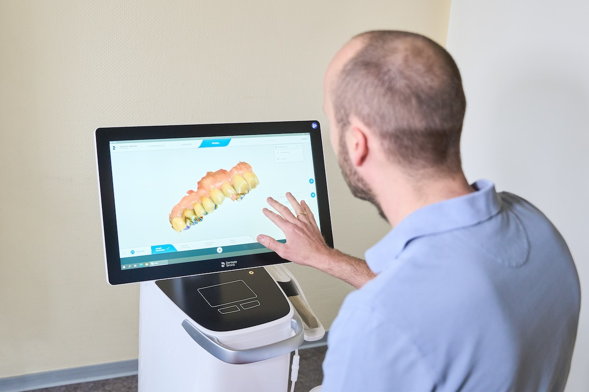 Keramikfüllungen (CEREC) in Mainz