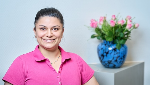 Dilek Demir - Zahnmedizinische Fachangestellte