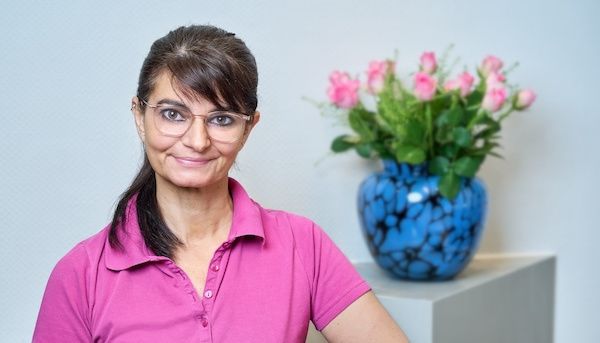 Giuseppina Herzberger - Zahnmedizinische Fachangestellte