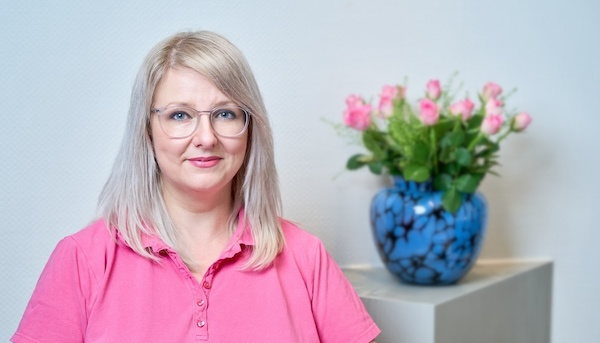 Sylvia Kneschke - Zahnmedizinische Prophylaxeassistentin